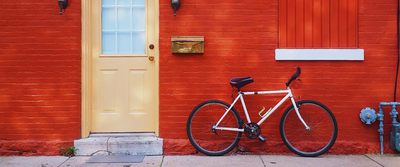 집이나 직장에 자전거를 보관하는 6가지 현명한 방법