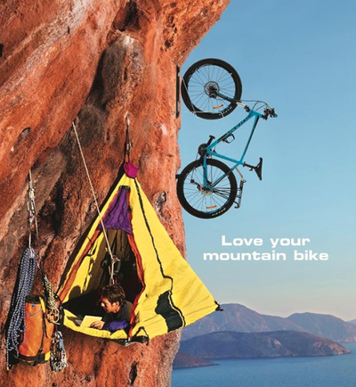 산악자전거를 사랑하세요