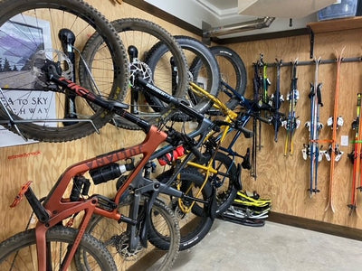 The Most Space-Efficient Way to Store Bikes in Your Garage: An In-Depth Look at Steadyrack Bike Racks