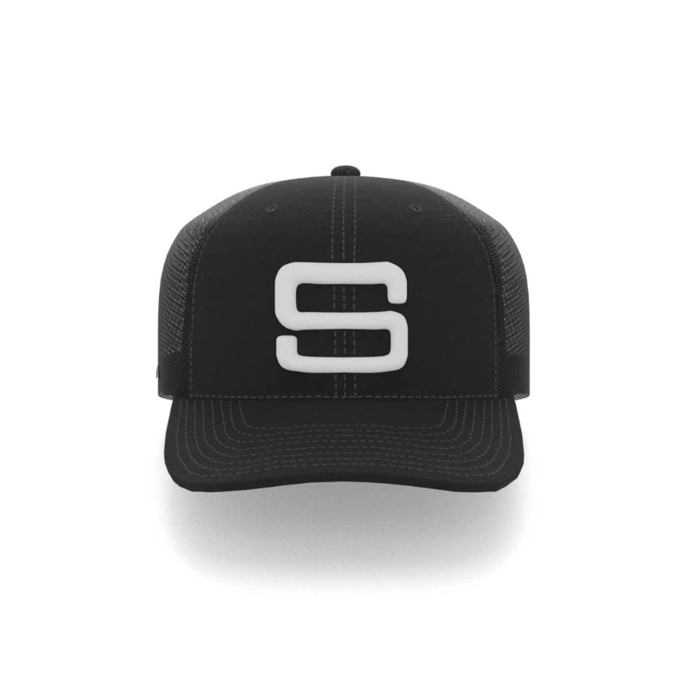 The Steadyrack Cap - Black