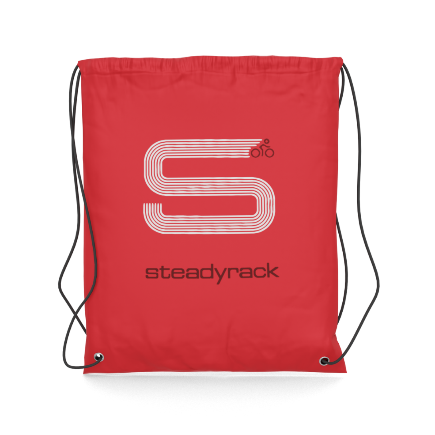 Steadyrack Cyclist Drawstring Bag