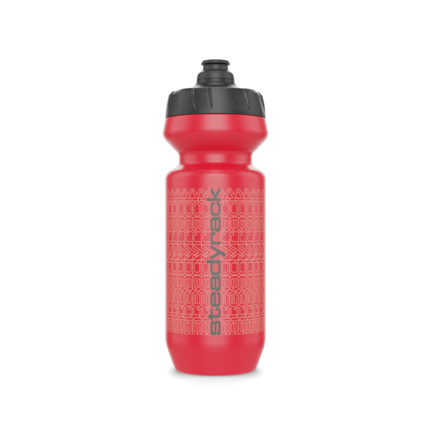 Red Specialized 22oz Bottle