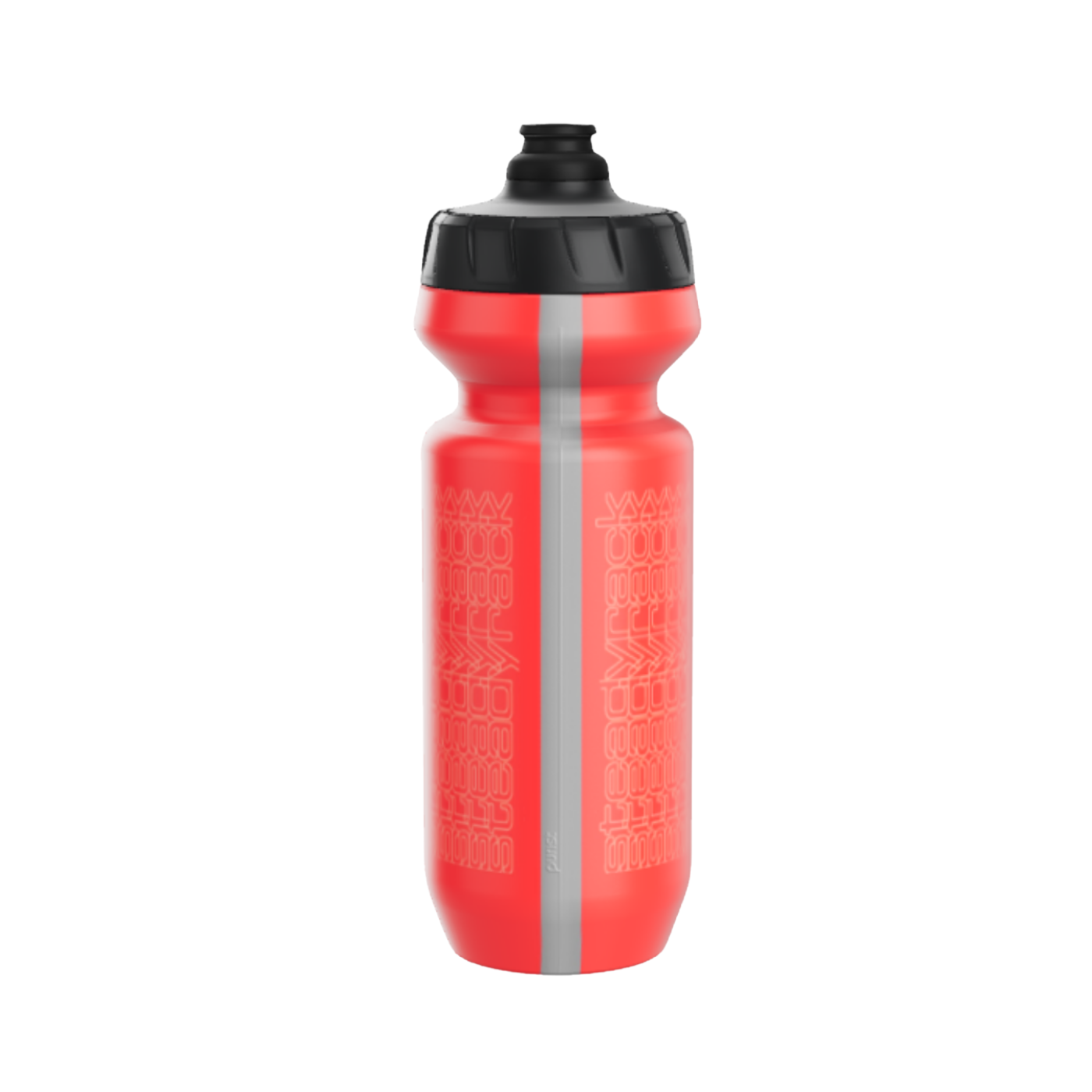 Red Specialized 22oz Bottle