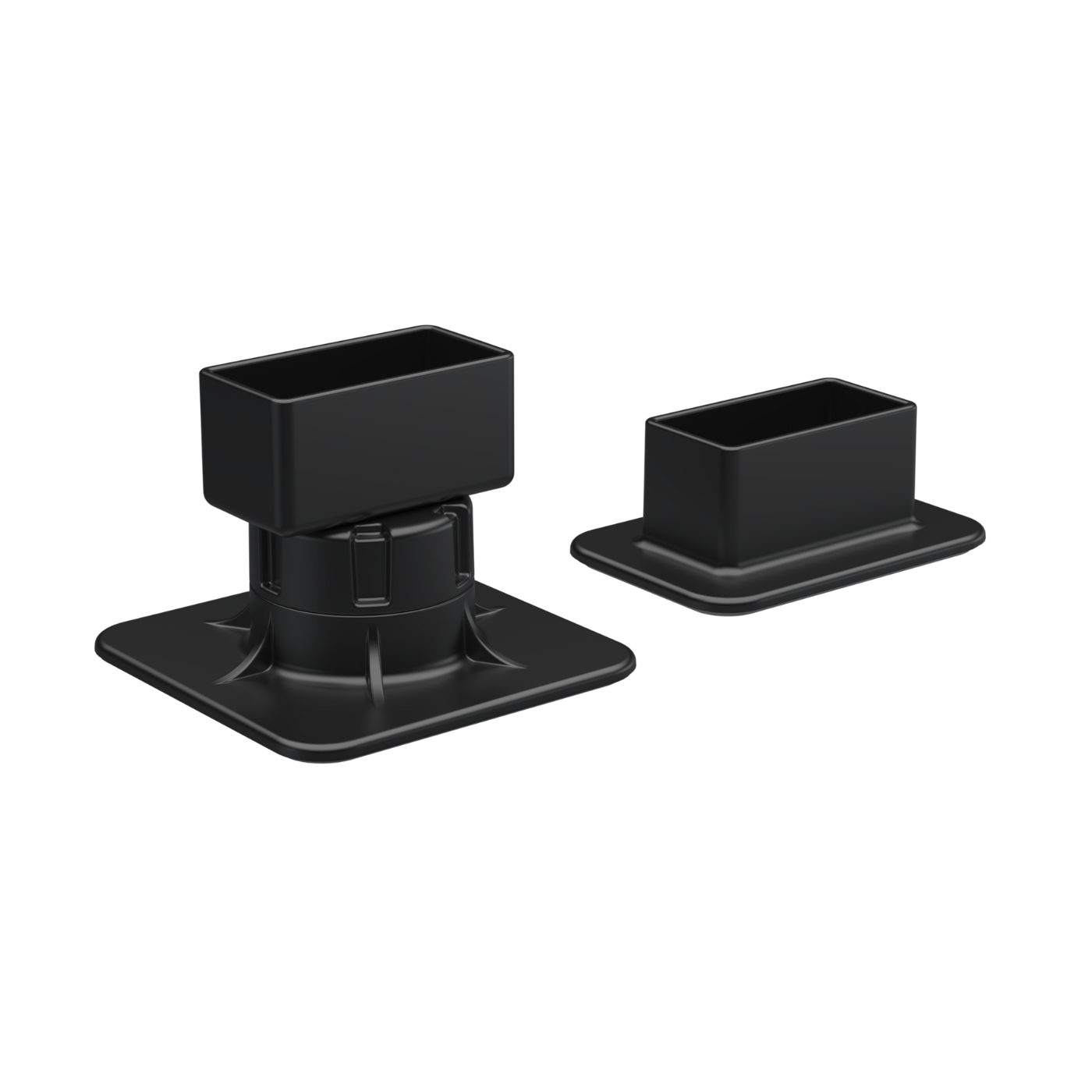 Portable Post Brackets